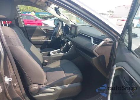 2022 Toyota Rav4 Le из США, поврежденный, VIN 2T3K1RFV6NC192333